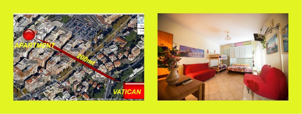 Vatican 33 Angel Guest house *