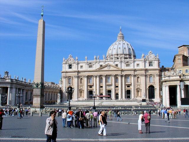 Vatican 33 Angel *