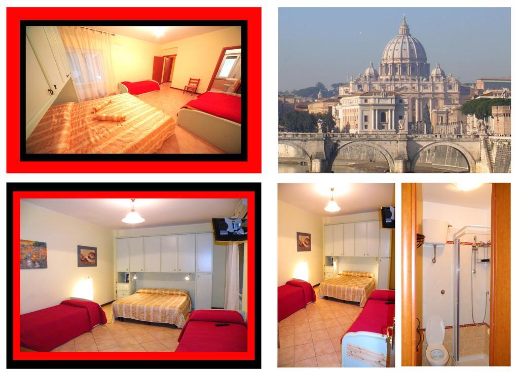 Vatican 33 Angel Guest house Rome